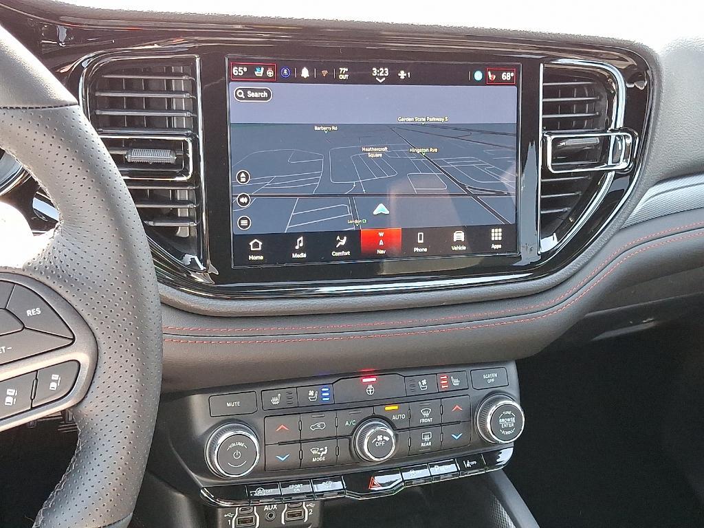 new 2025 Dodge Durango car, priced at $46,942