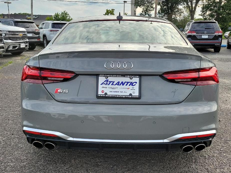 used 2020 Audi S5 car, priced at $36,921