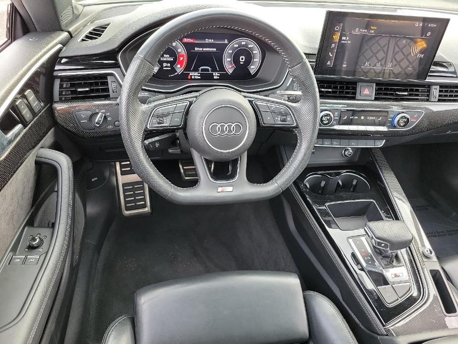 used 2020 Audi S5 car, priced at $36,921