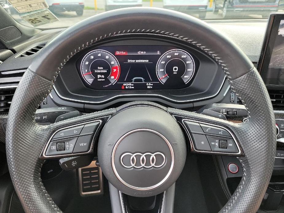 used 2020 Audi S5 car, priced at $36,921