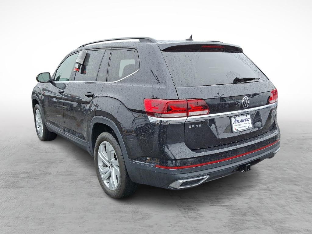 used 2022 Volkswagen Atlas car, priced at $30,390