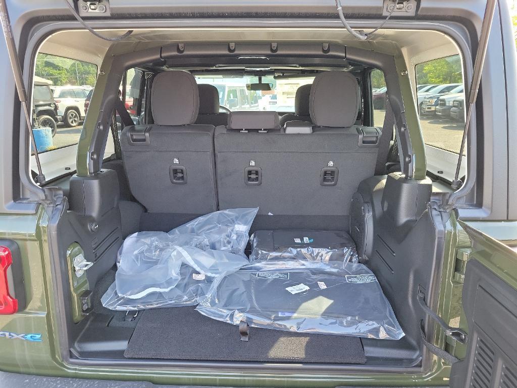 new 2023 Jeep Wrangler 4xe car, priced at $57,959