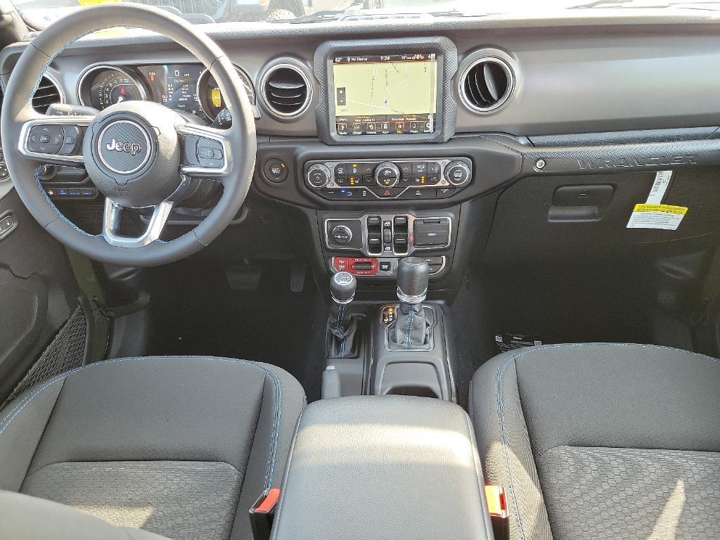 new 2023 Jeep Wrangler 4xe car, priced at $57,959