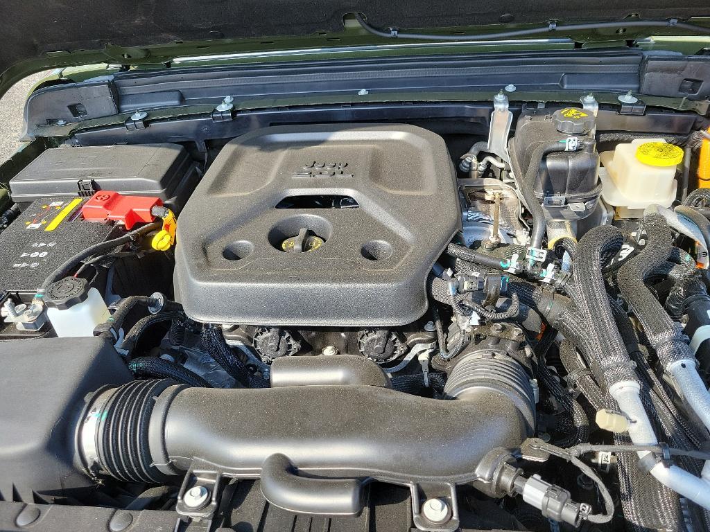 new 2023 Jeep Wrangler 4xe car, priced at $57,959