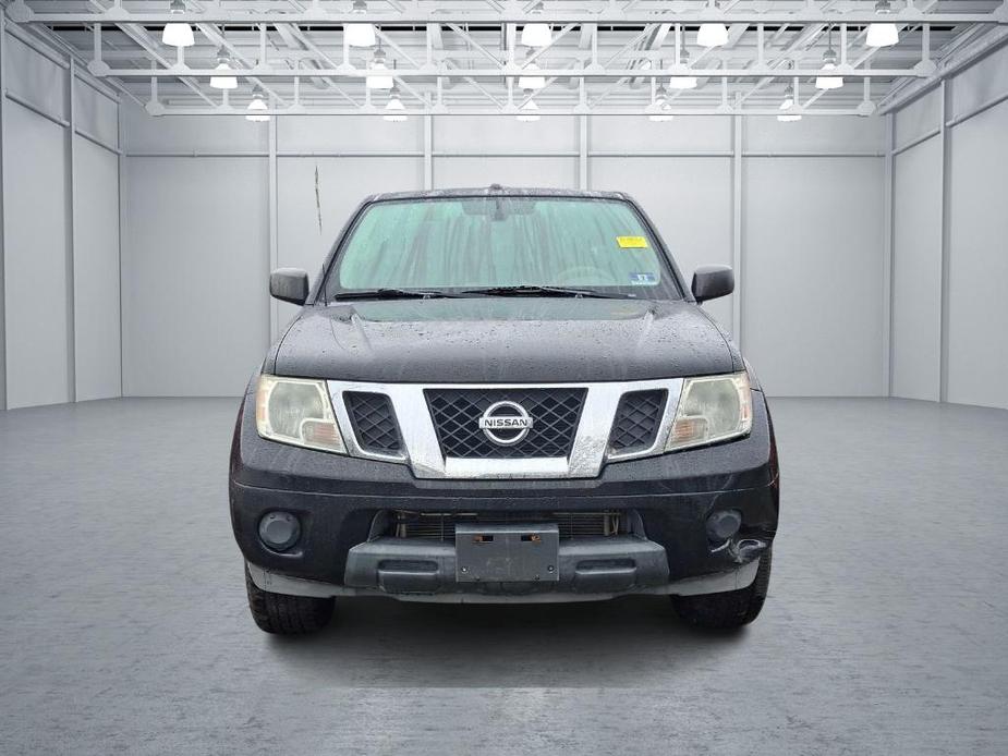 used 2014 Nissan Frontier car, priced at $18,995