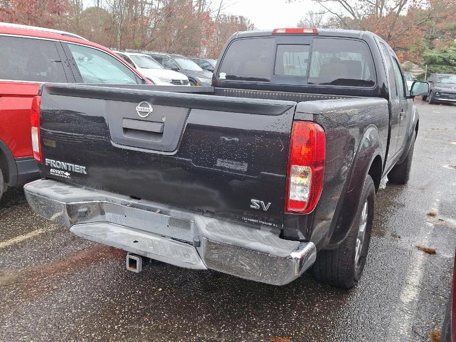 used 2014 Nissan Frontier car, priced at $18,995