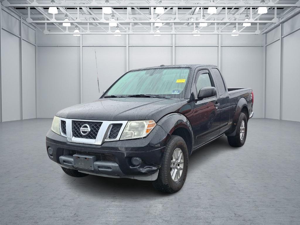 used 2014 Nissan Frontier car, priced at $18,995