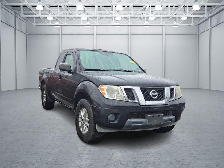 used 2014 Nissan Frontier car, priced at $18,995