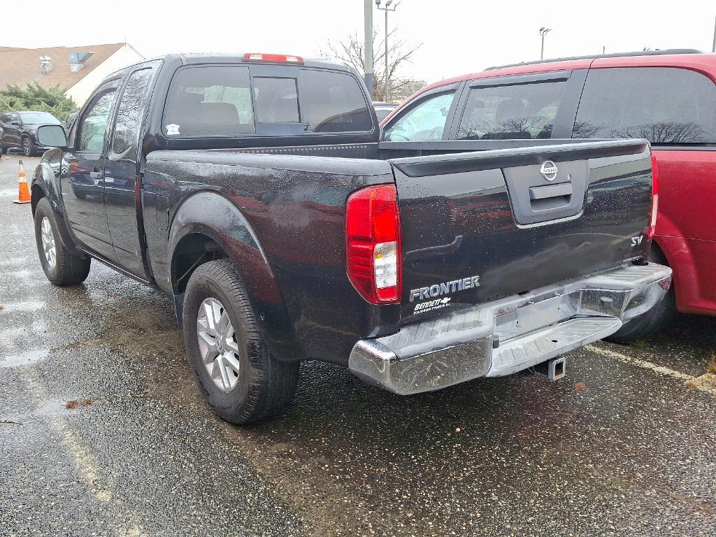 used 2014 Nissan Frontier car, priced at $18,995