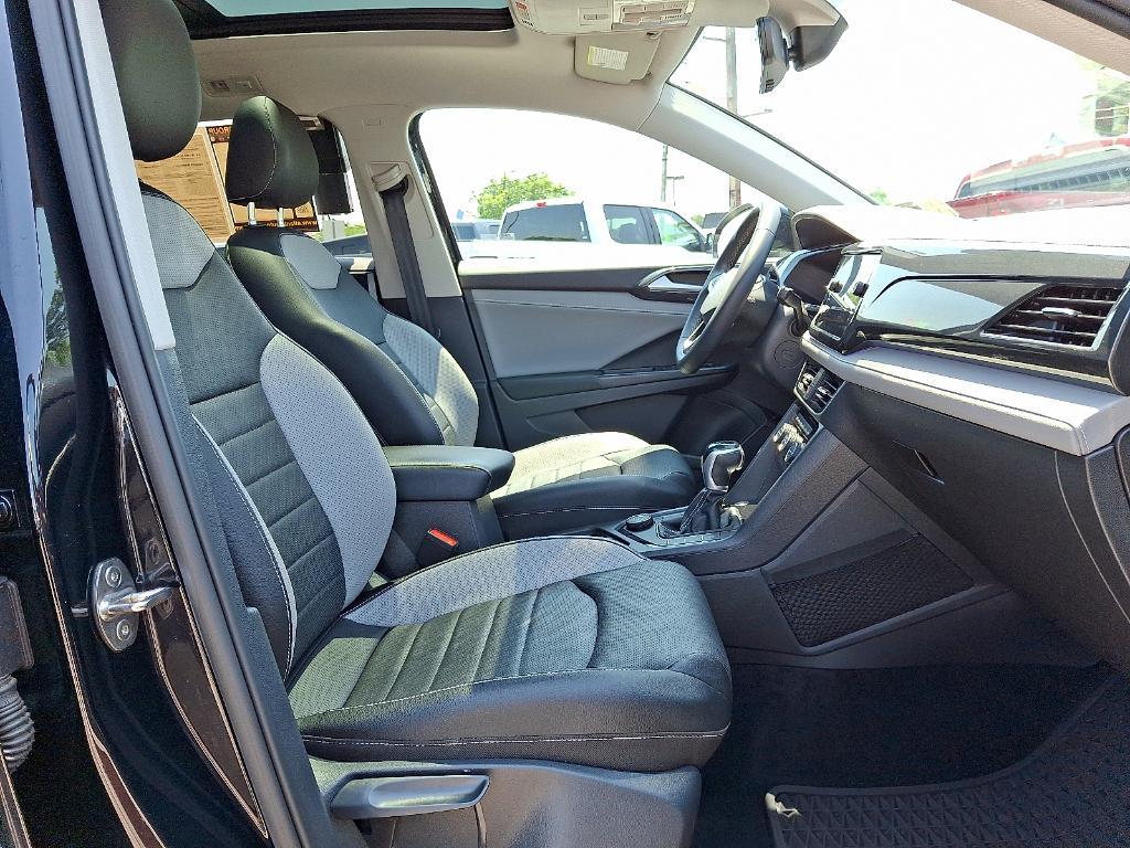 used 2022 Volkswagen Taos car, priced at $25,995