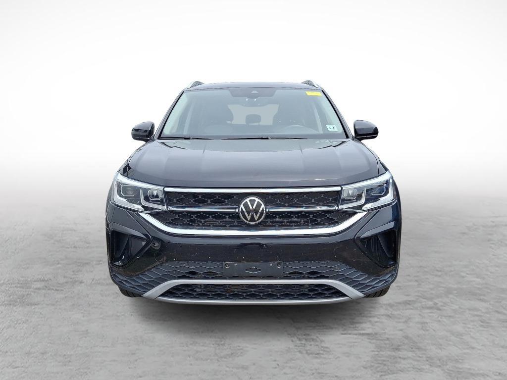 used 2022 Volkswagen Taos car, priced at $25,995