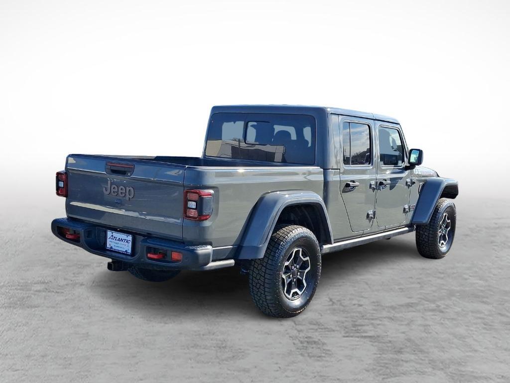 used 2020 Jeep Gladiator car, priced at $33,390