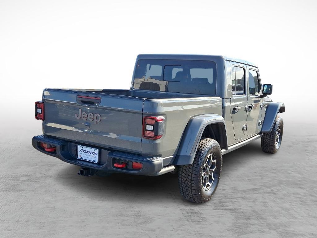 used 2020 Jeep Gladiator car, priced at $33,390