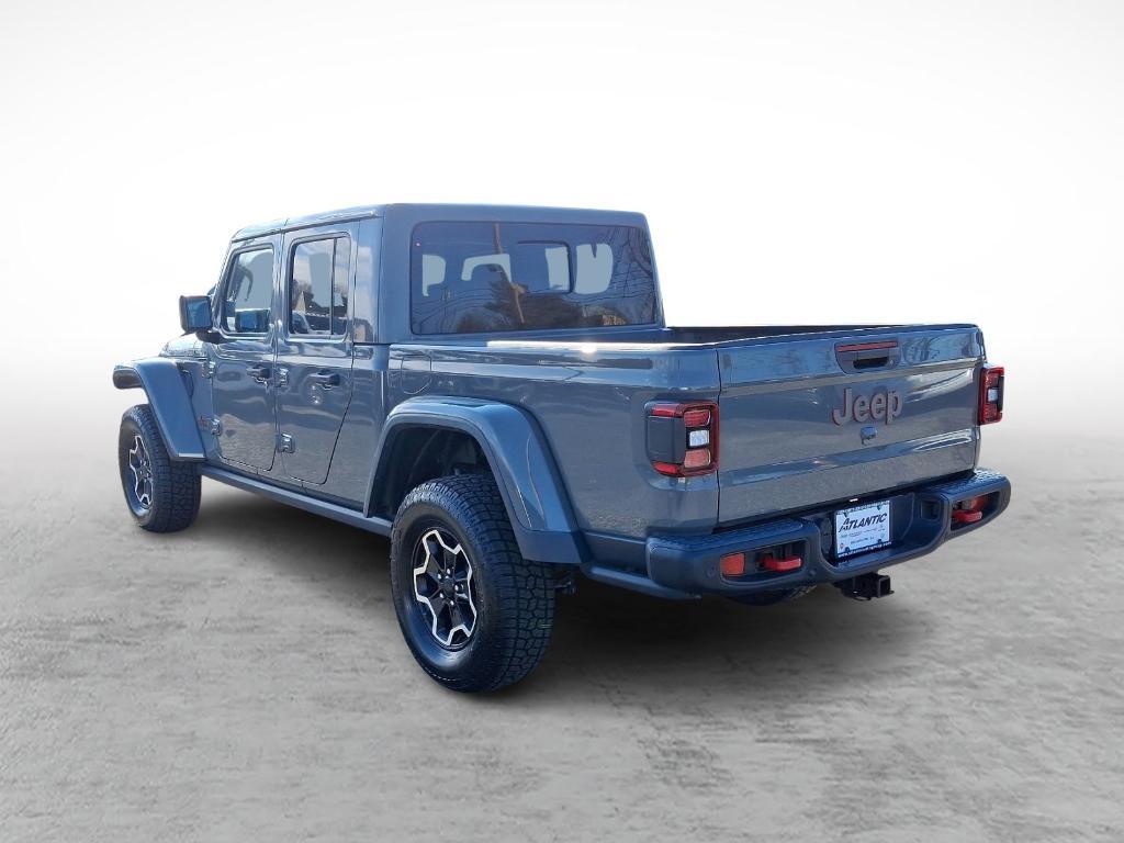 used 2020 Jeep Gladiator car, priced at $33,390