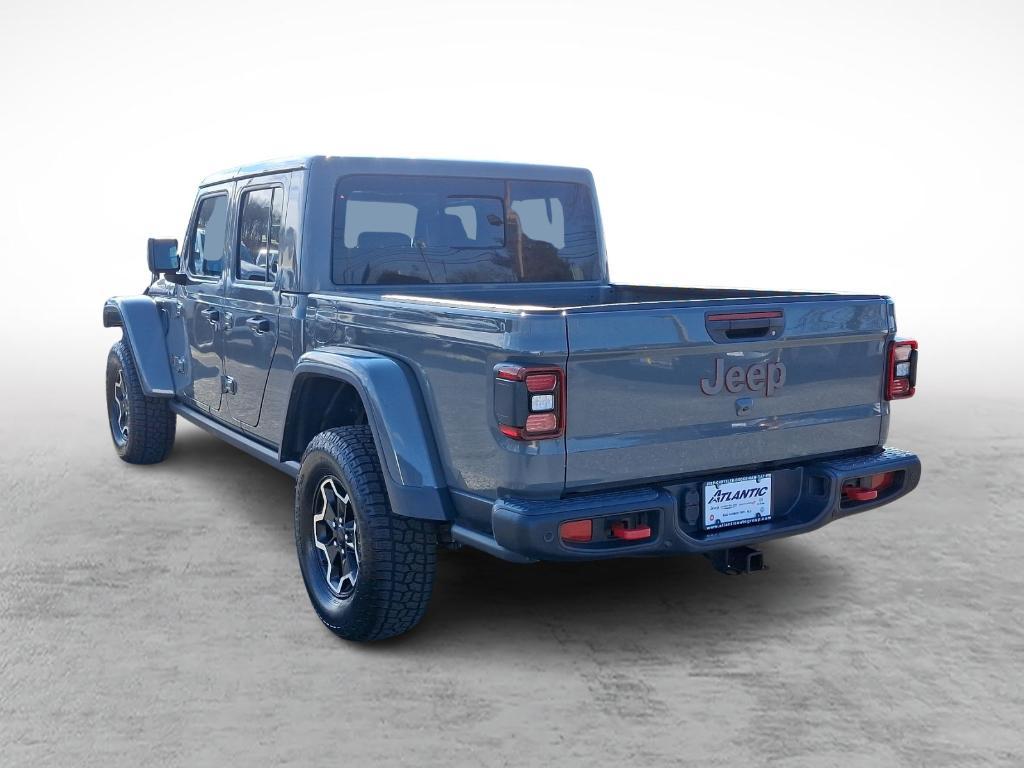 used 2020 Jeep Gladiator car, priced at $33,390