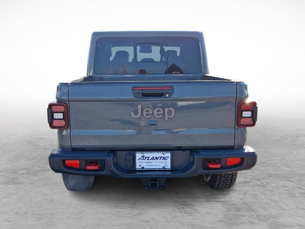 used 2020 Jeep Gladiator car, priced at $33,390