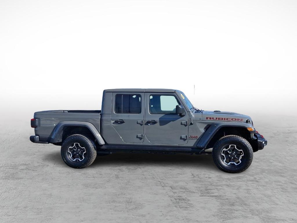 used 2020 Jeep Gladiator car, priced at $33,390