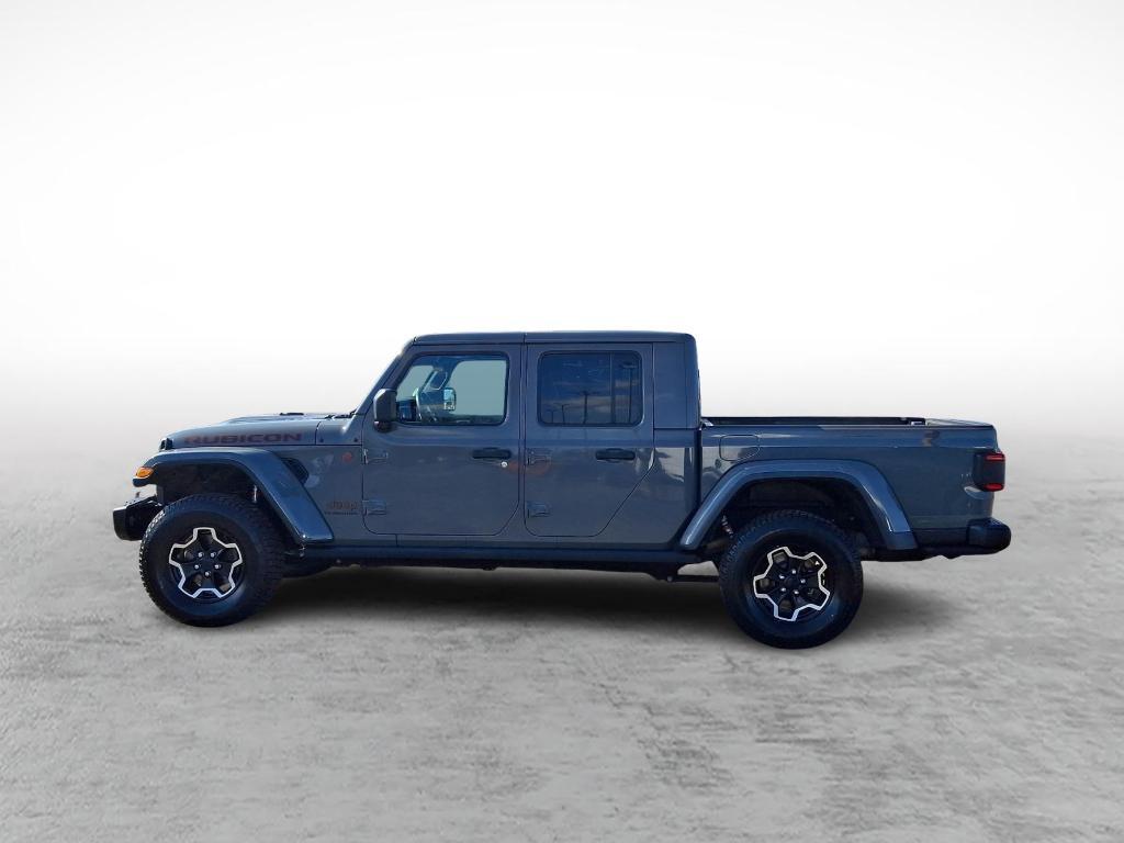 used 2020 Jeep Gladiator car, priced at $33,390