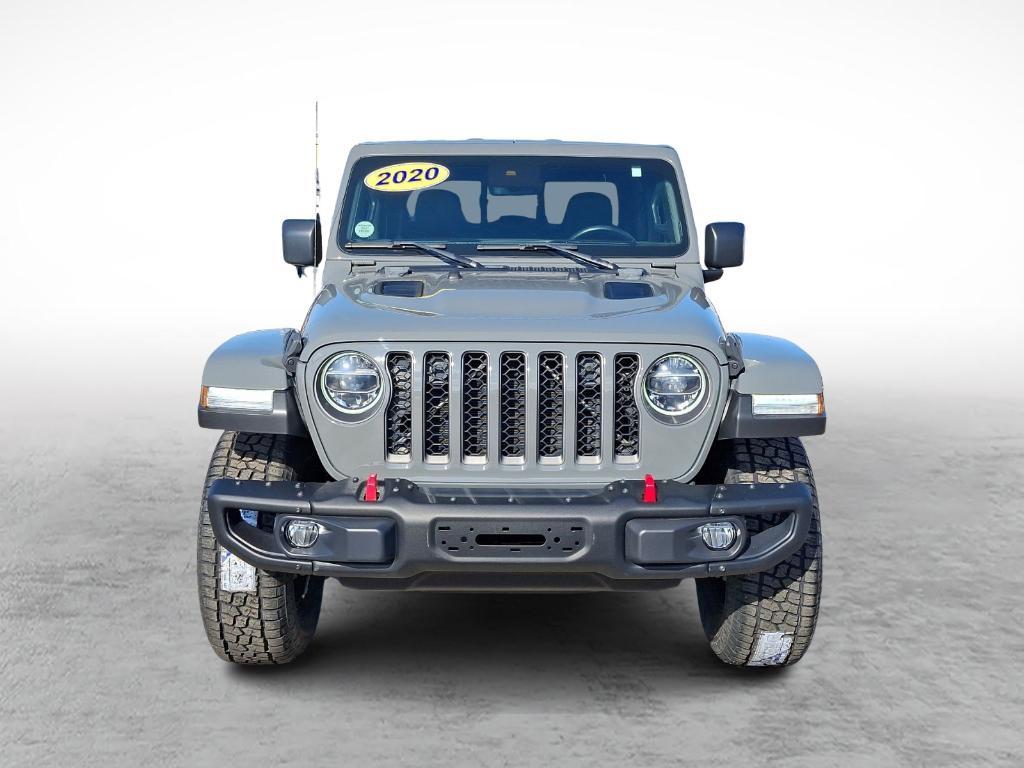 used 2020 Jeep Gladiator car, priced at $33,390