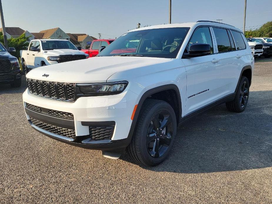 new 2024 Jeep Grand Cherokee L car