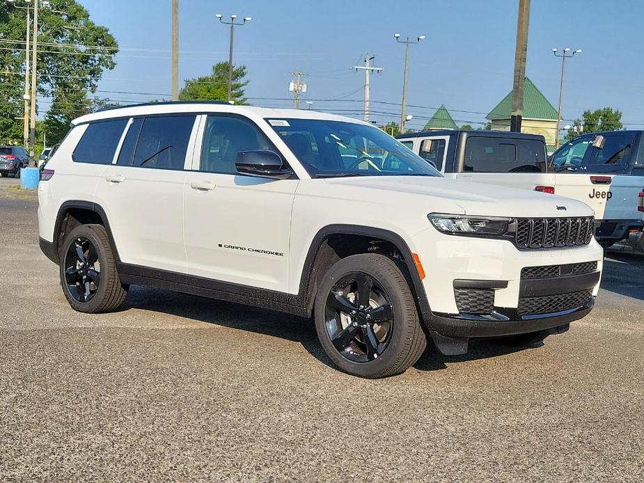 new 2024 Jeep Grand Cherokee L car