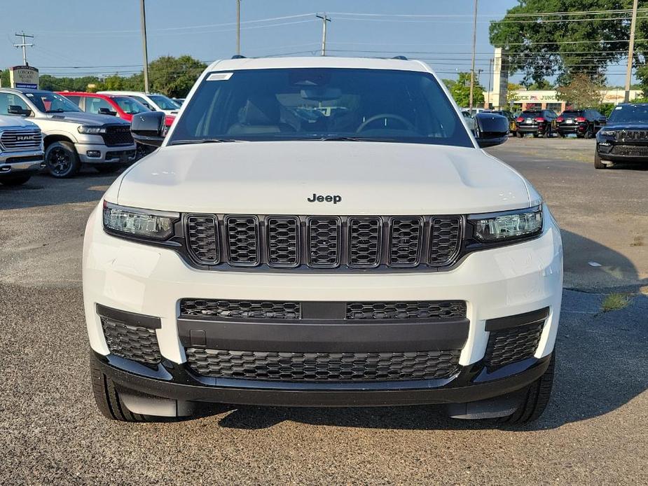 new 2024 Jeep Grand Cherokee L car