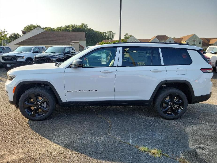 new 2024 Jeep Grand Cherokee L car