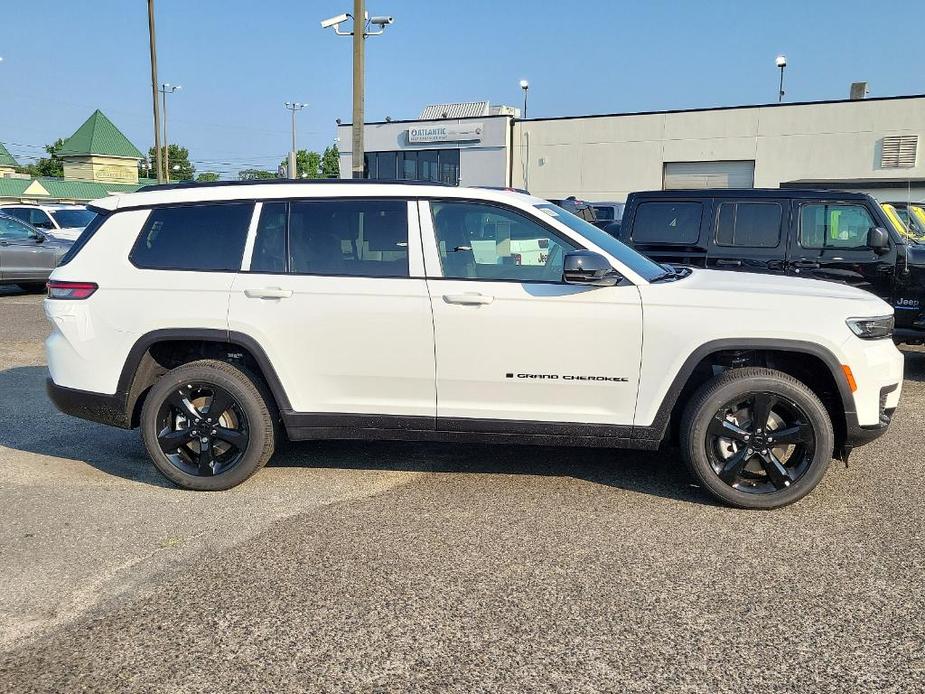 new 2024 Jeep Grand Cherokee L car