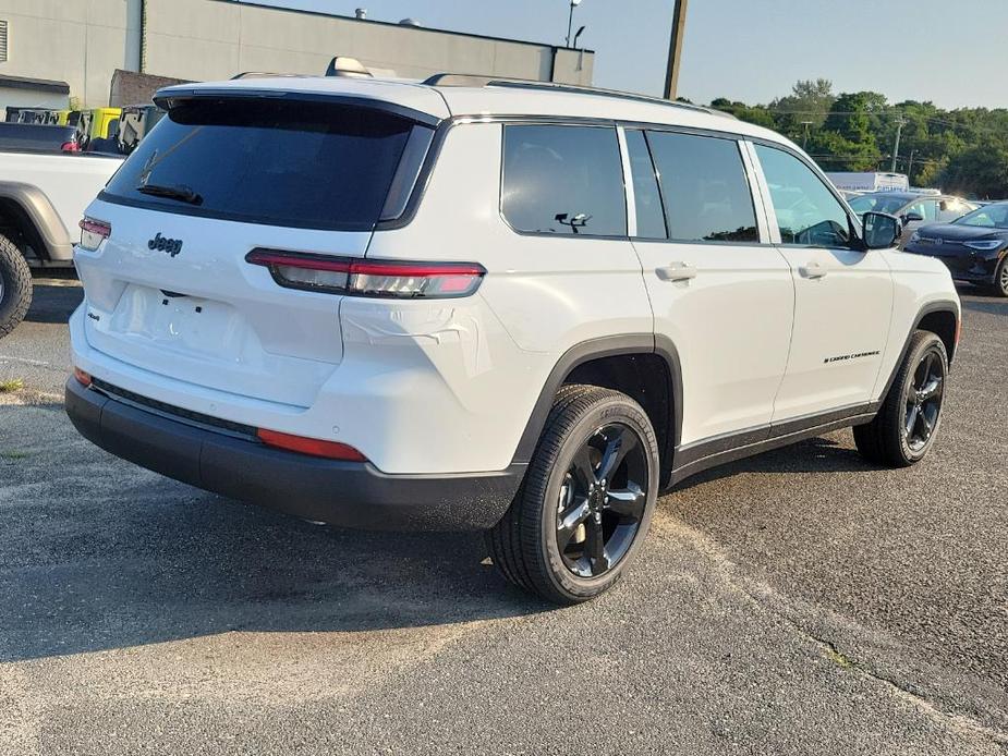 new 2024 Jeep Grand Cherokee L car