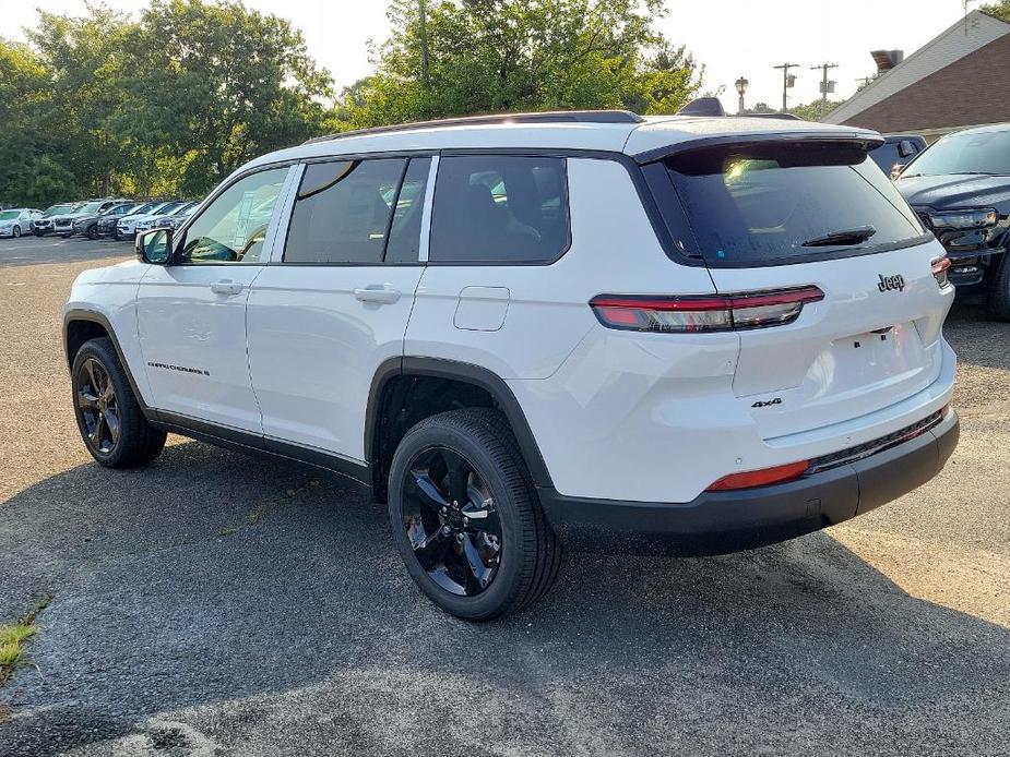 new 2024 Jeep Grand Cherokee L car