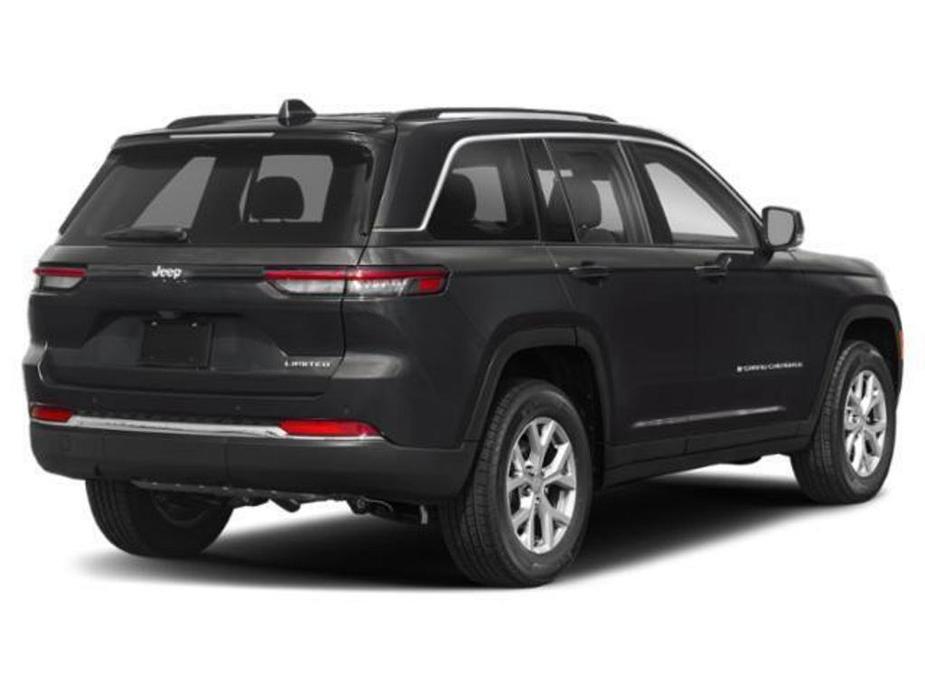 new 2024 Jeep Grand Cherokee car