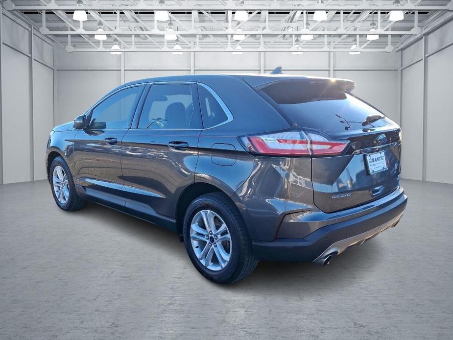 used 2019 Ford Edge car, priced at $19,495