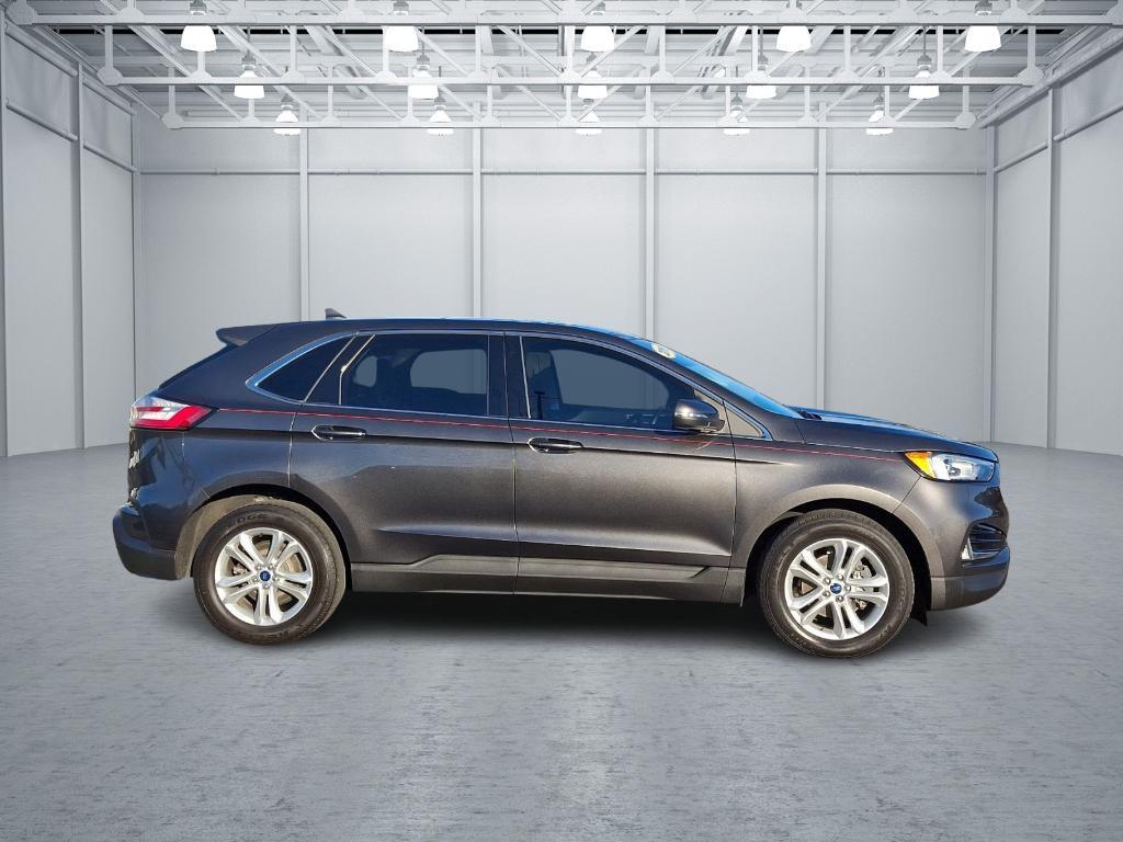 used 2019 Ford Edge car, priced at $19,495