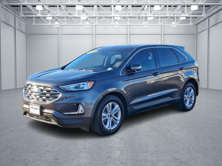 used 2019 Ford Edge car, priced at $19,495