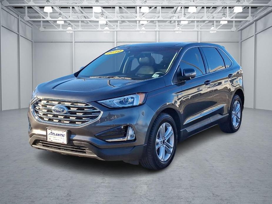 used 2019 Ford Edge car, priced at $19,495