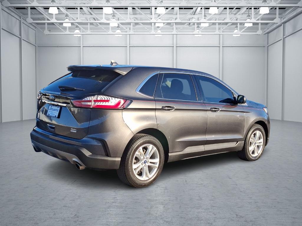 used 2019 Ford Edge car, priced at $19,495