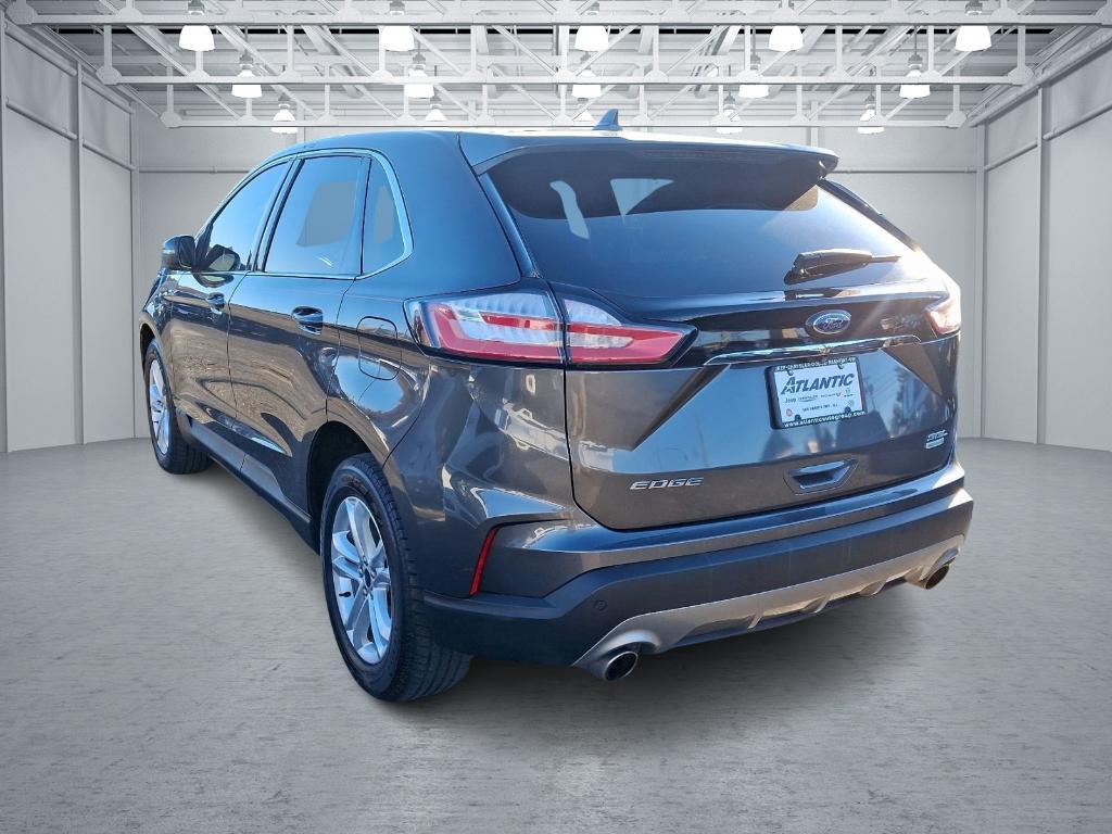 used 2019 Ford Edge car, priced at $19,495