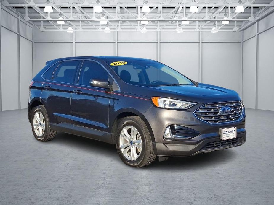 used 2019 Ford Edge car, priced at $19,495