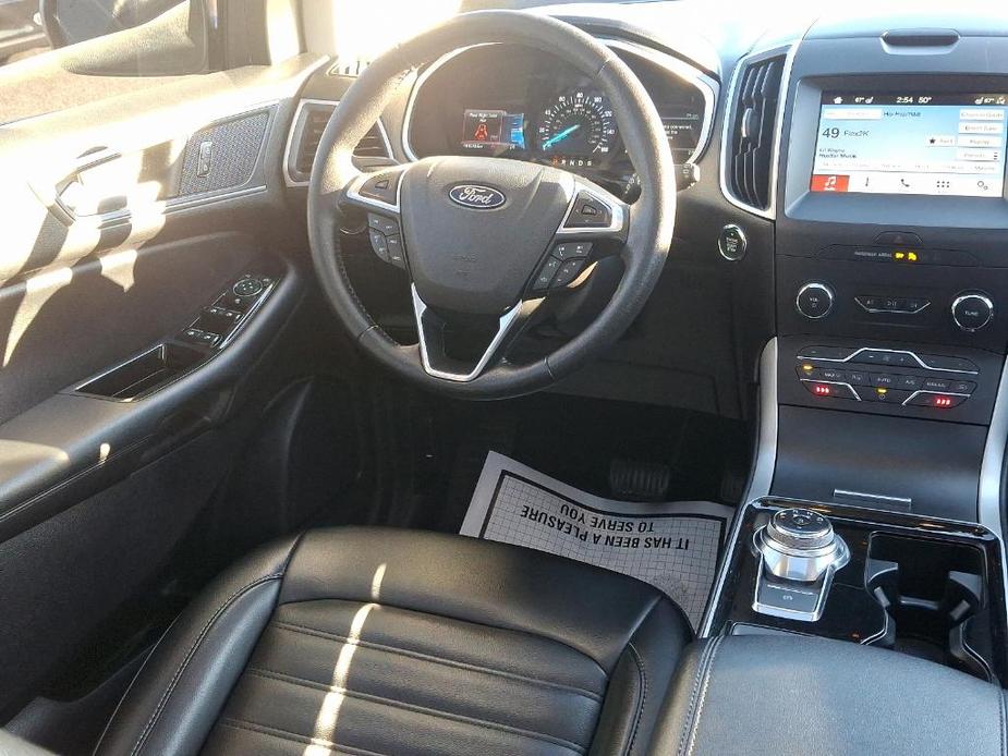 used 2019 Ford Edge car, priced at $19,495