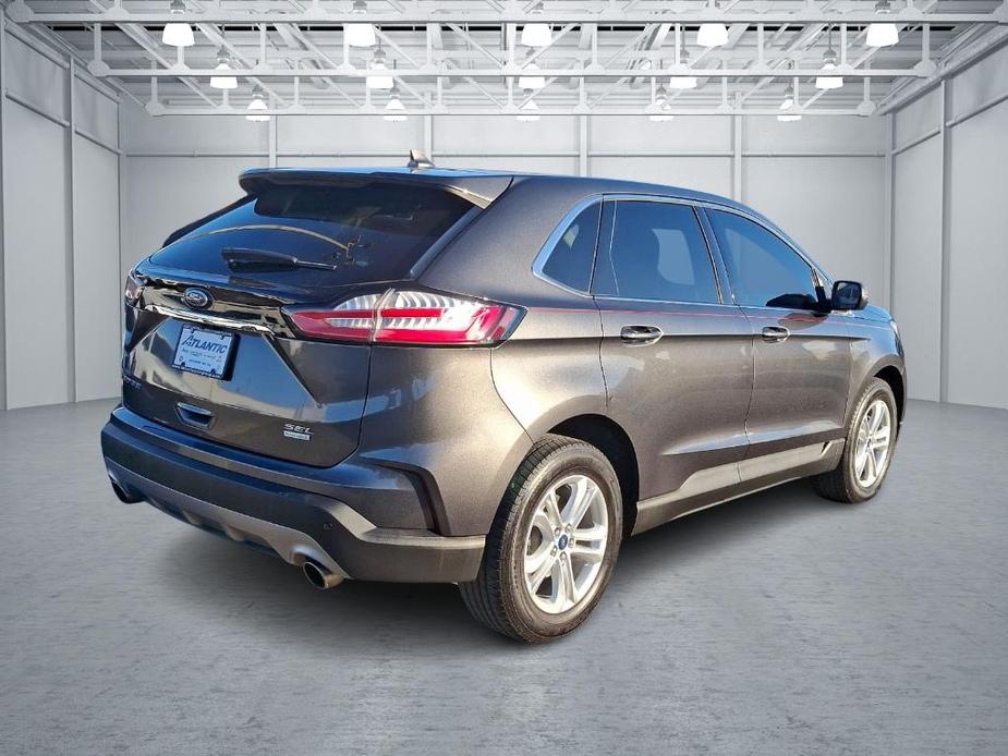 used 2019 Ford Edge car, priced at $19,495