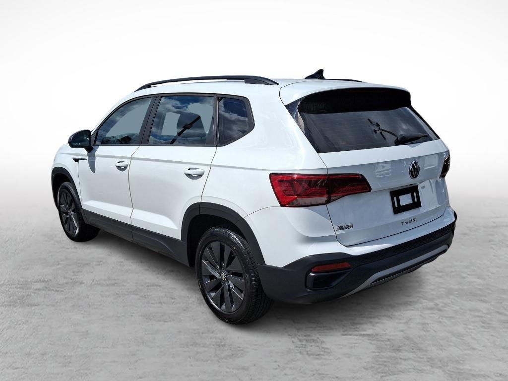 used 2022 Volkswagen Taos car, priced at $21,995