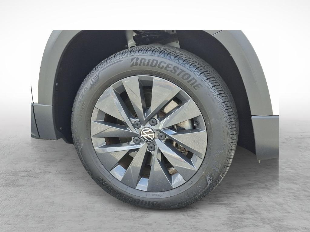 used 2022 Volkswagen Taos car, priced at $21,995