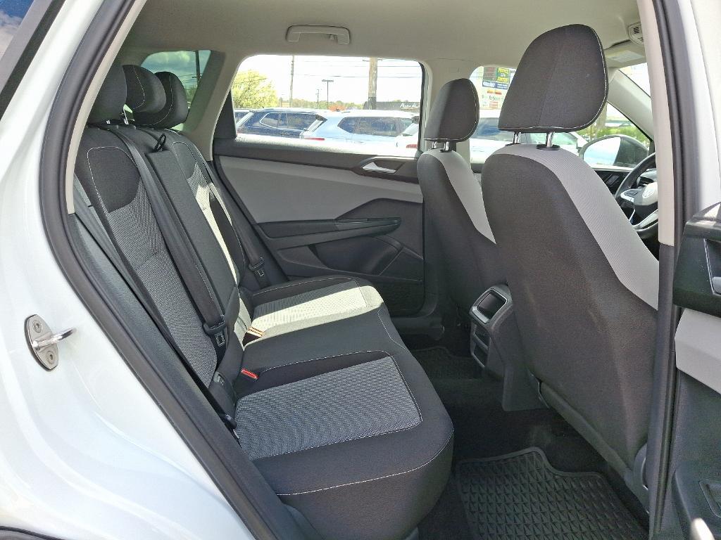 used 2022 Volkswagen Taos car, priced at $21,995