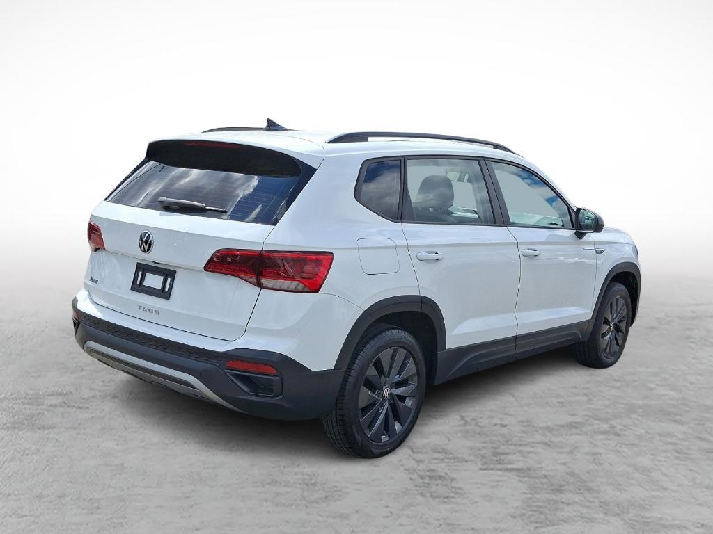 used 2022 Volkswagen Taos car, priced at $21,995