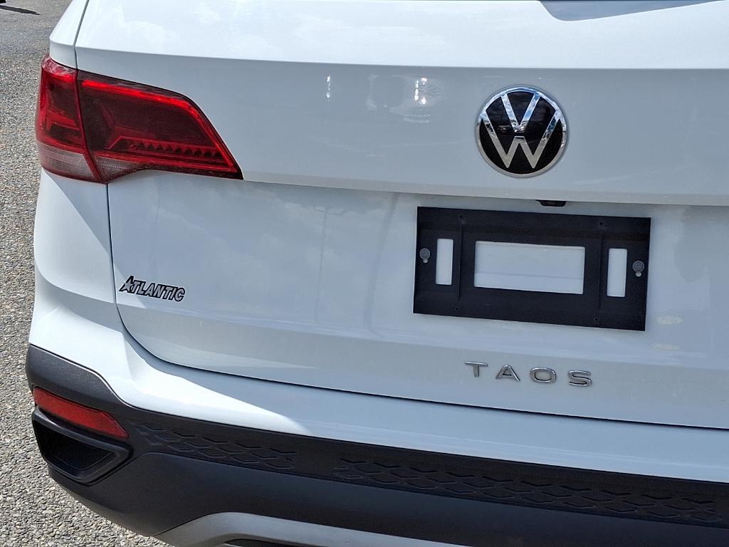 used 2022 Volkswagen Taos car, priced at $21,995