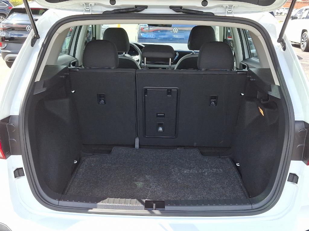 used 2022 Volkswagen Taos car, priced at $21,995