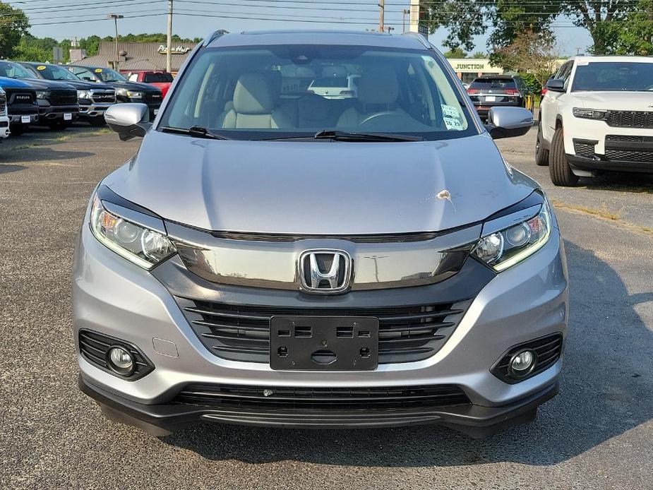 used 2022 Honda HR-V car, priced at $21,994