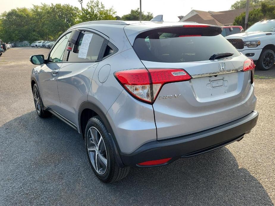 used 2022 Honda HR-V car, priced at $21,994