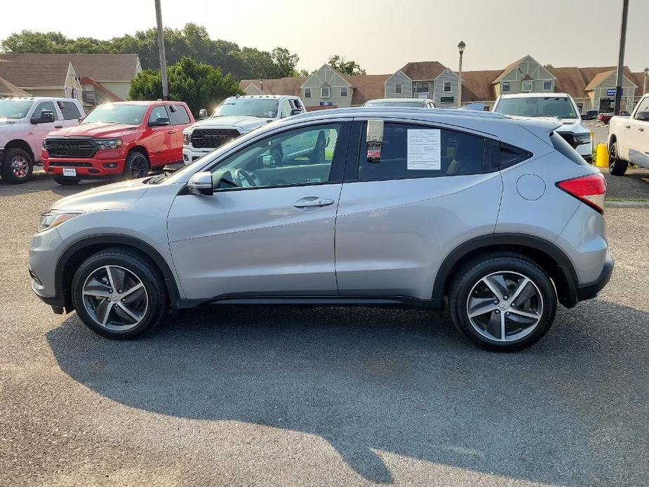 used 2022 Honda HR-V car, priced at $21,994