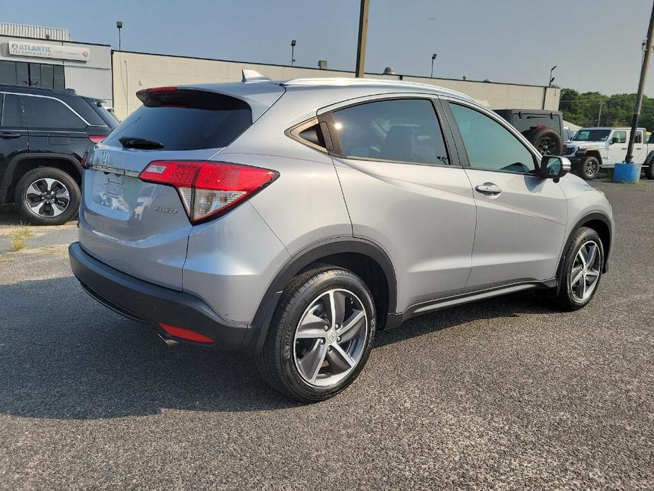 used 2022 Honda HR-V car, priced at $21,994